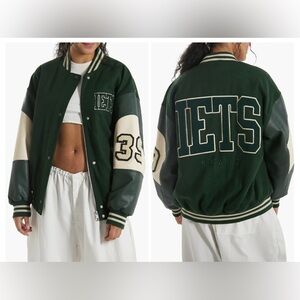 IETS France Letterman's Jacket